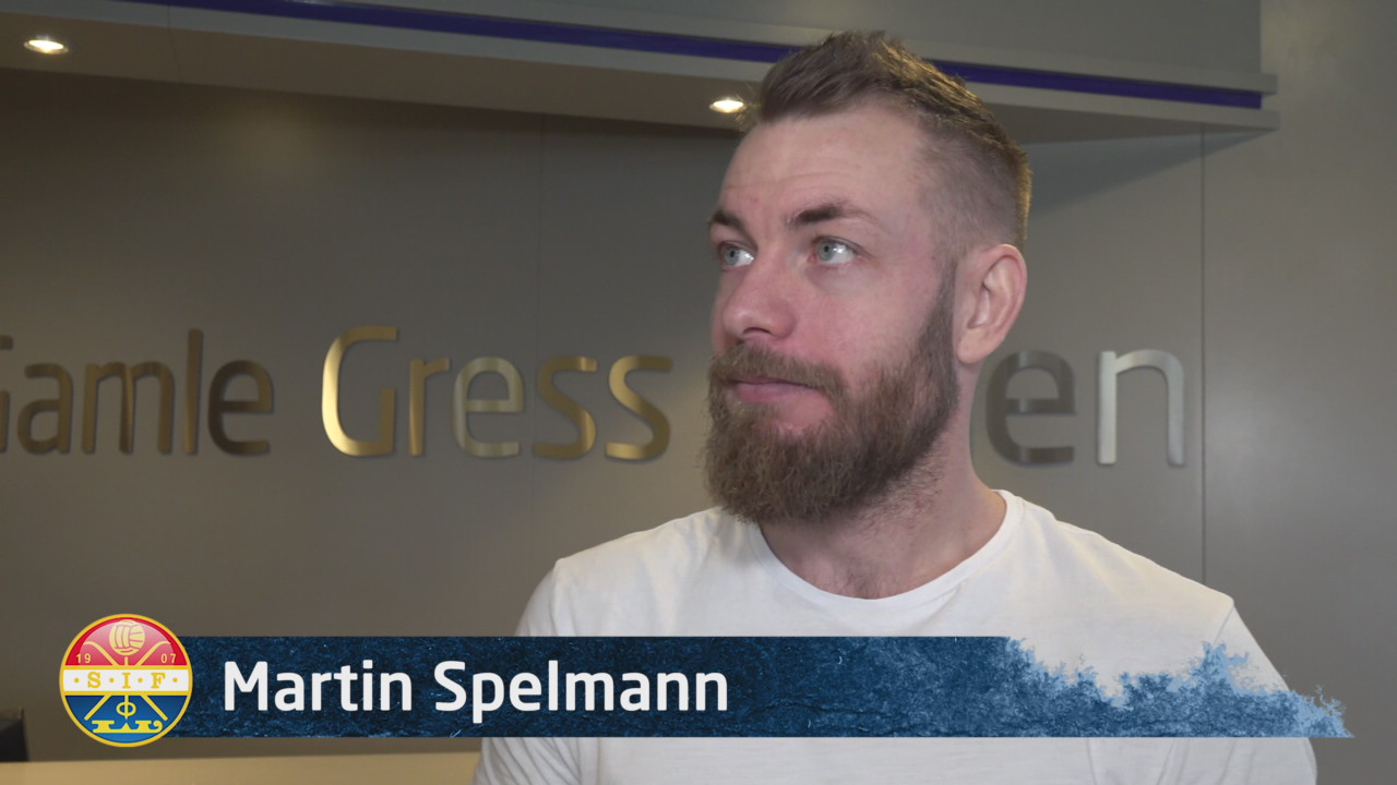 Spelmann på plass i Drammen